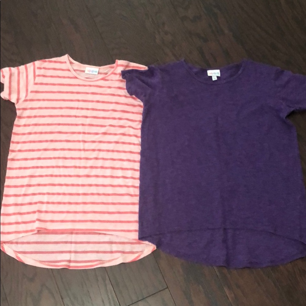 LuLaRoe Gracie Tee